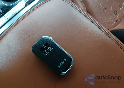 2022 Kia Carnival Mpv Sx Prestige из США, поврежденный, VIN KNDNE5H31N6072395